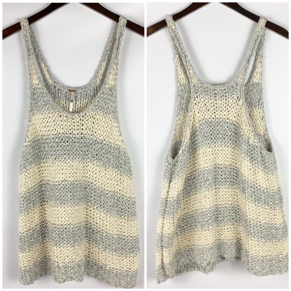 FREE PEOPLE | KNIT TANK